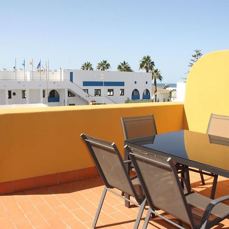 Atico Duplex 2 Linea De Playa En La Antilla Zewnętrze zdjęcie