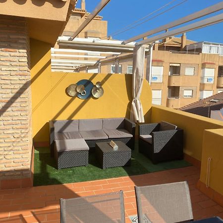 Atico Duplex 2 Linea De Playa En La Antilla Zewnętrze zdjęcie
