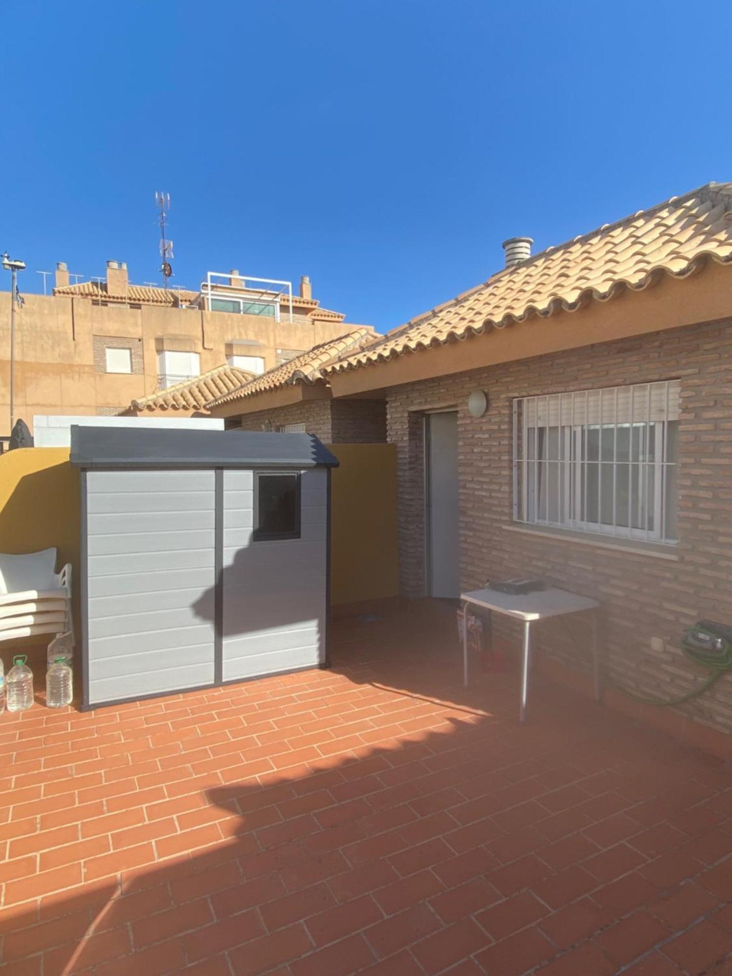Atico Duplex 2 Linea De Playa En La Antilla Zewnętrze zdjęcie