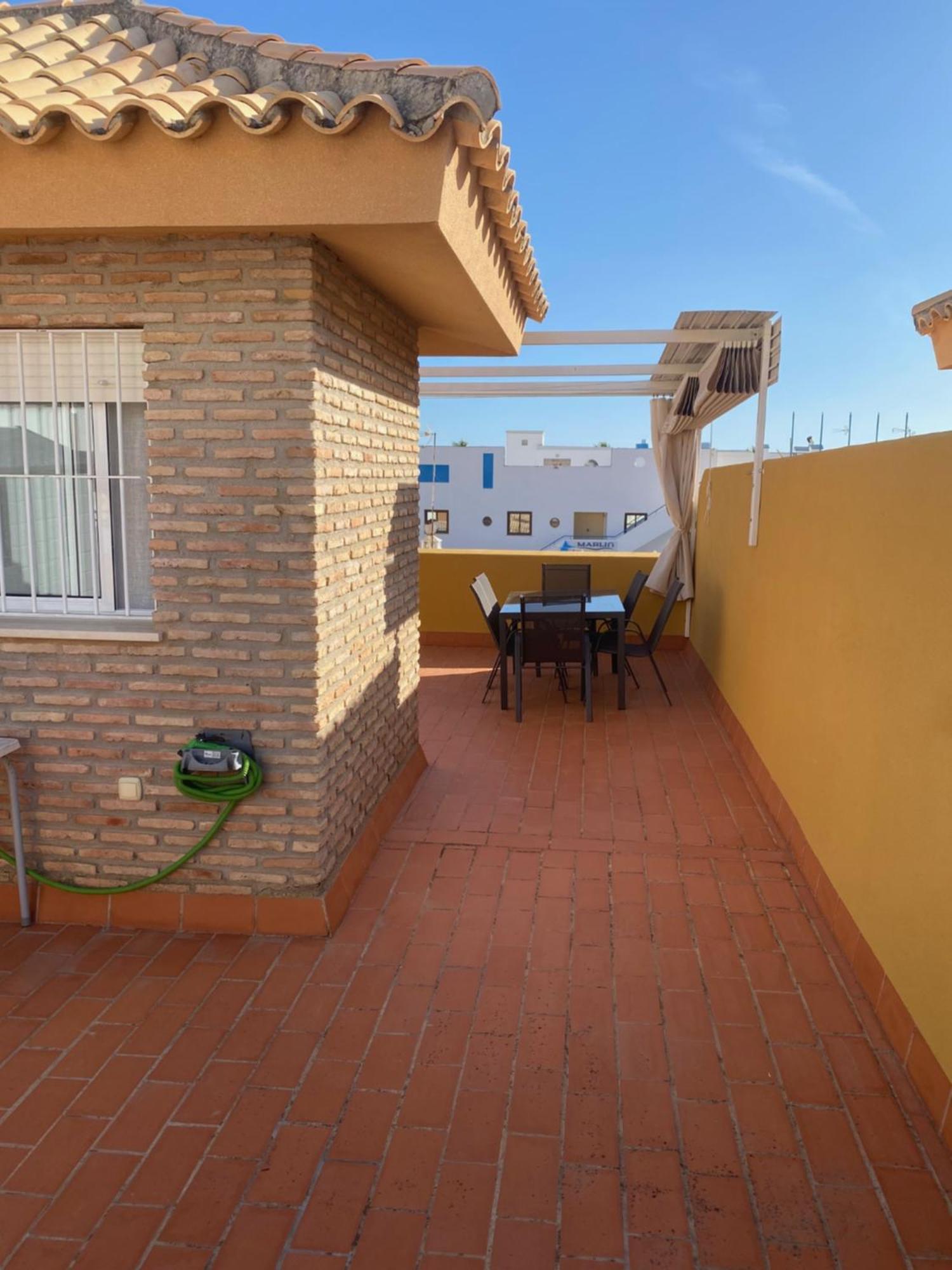 Atico Duplex 2 Linea De Playa En La Antilla Zewnętrze zdjęcie