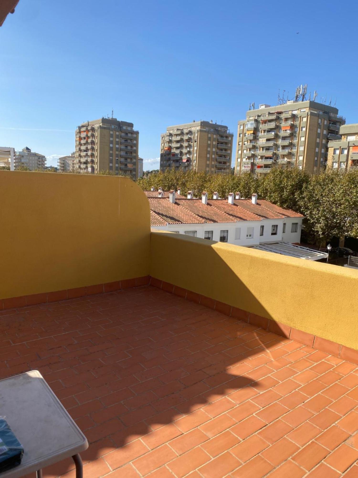 Atico Duplex 2 Linea De Playa En La Antilla Zewnętrze zdjęcie