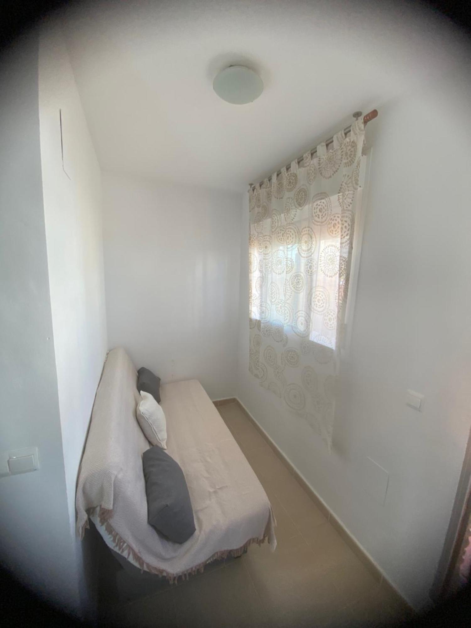 Atico Duplex 2 Linea De Playa En La Antilla Zewnętrze zdjęcie